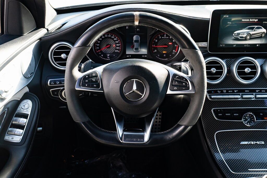 2018 Mercedes-Benz C-Class C 63 S AMG&reg; Beaverton OR