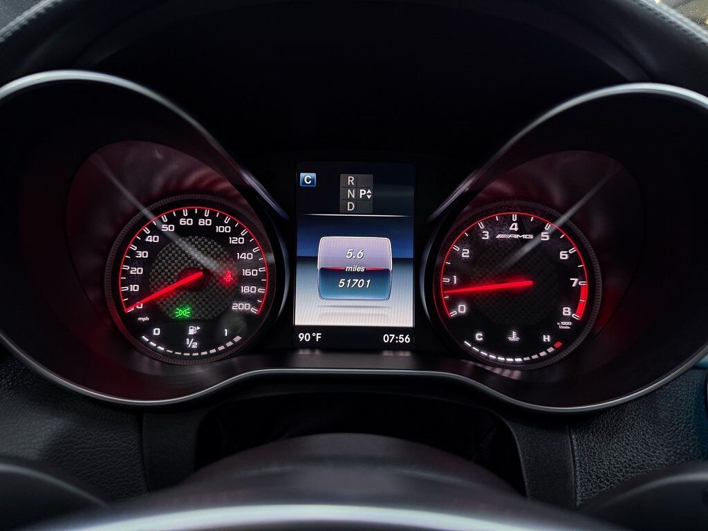 2018 Mercedes-Benz C-Class C 63 S AMG&reg; Portland OR