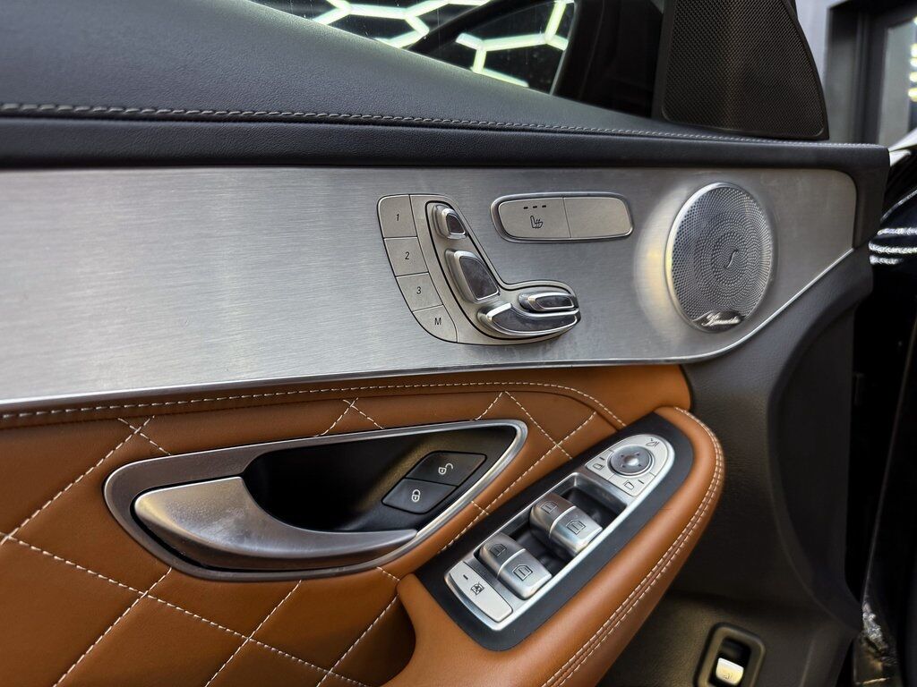 2018 Mercedes-Benz C-Class C 63 S AMG&reg; Portland OR
