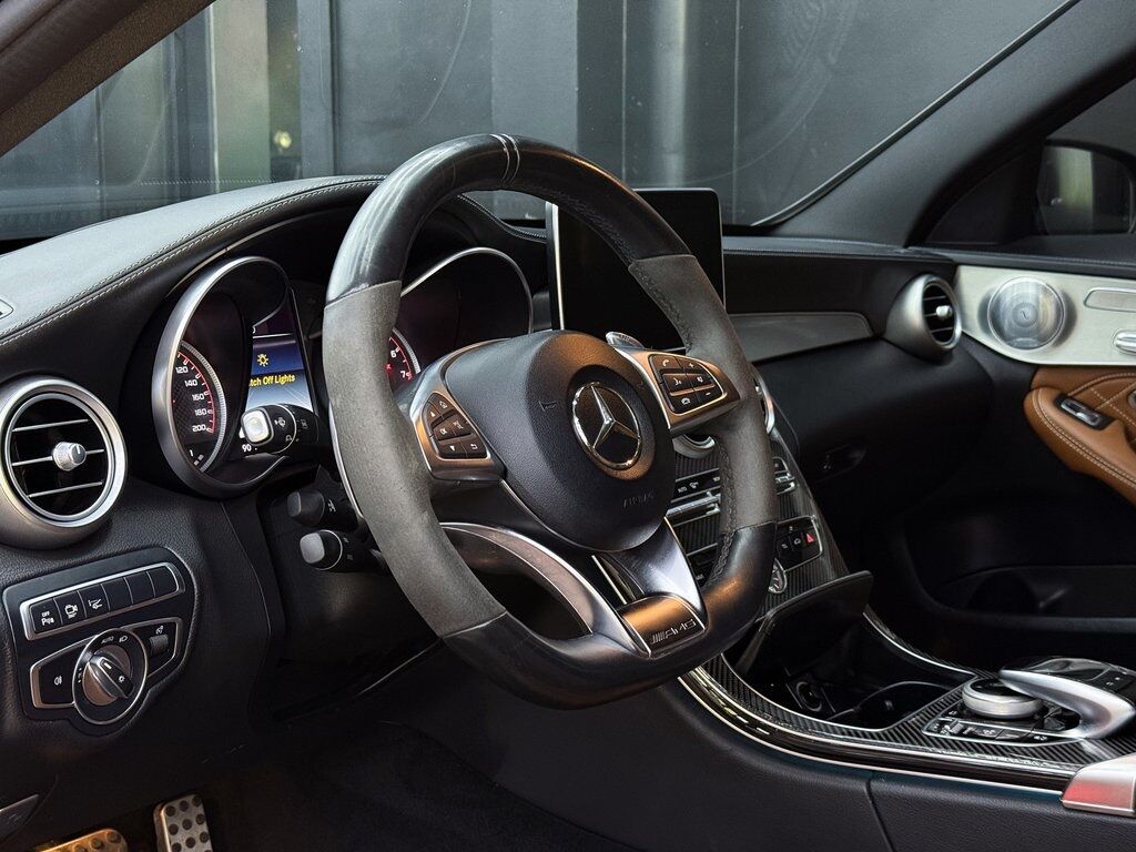 2018 Mercedes-Benz C-Class C 63 S AMG&reg; Portland OR