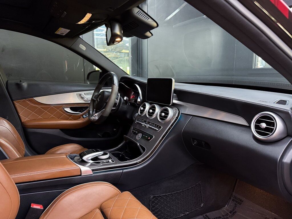 2018 Mercedes-Benz C-Class C 63 S AMG&reg; Portland OR