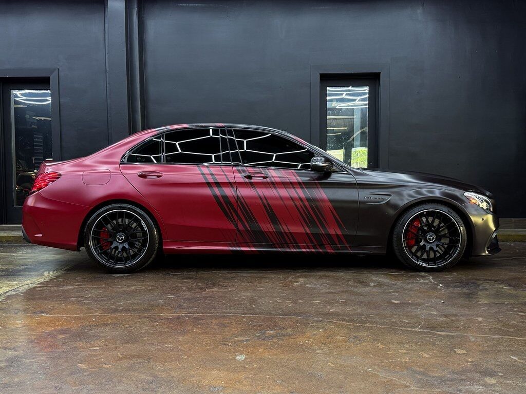 2018 Mercedes-Benz C-Class C 63 S AMG&reg; Portland OR