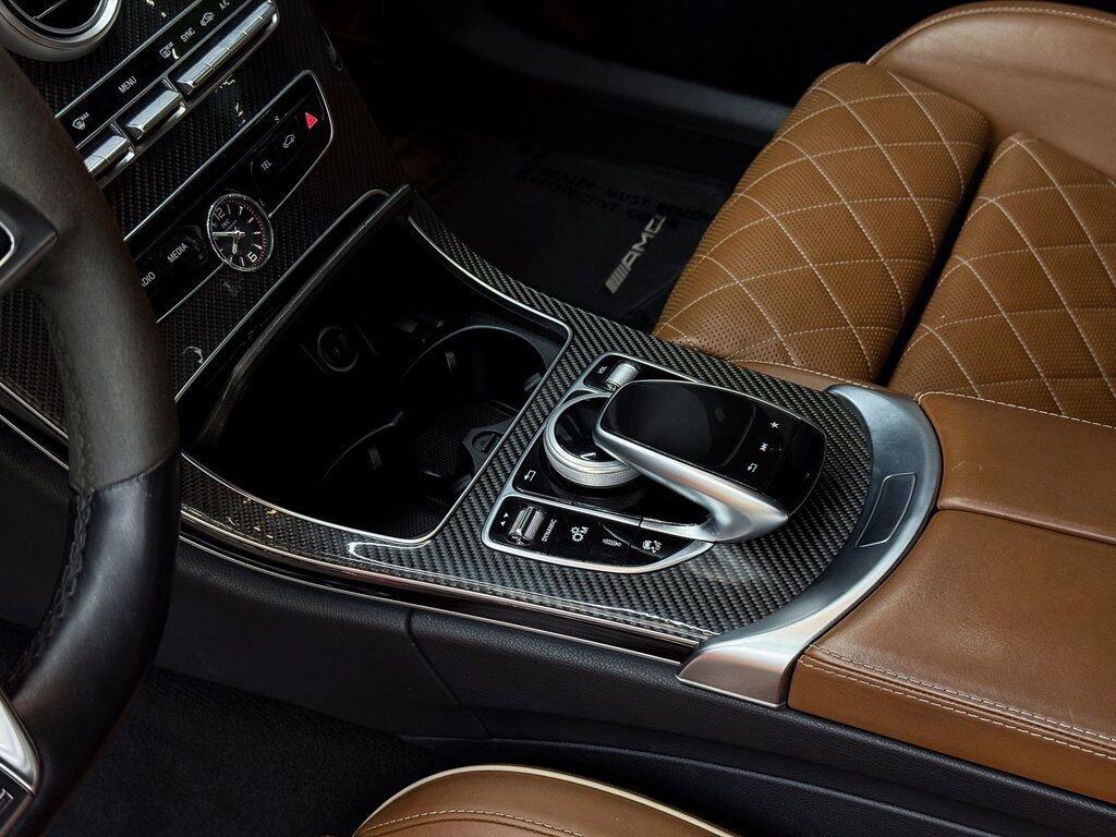 2018 Mercedes-Benz C-Class C 63 S AMG&reg; Portland OR