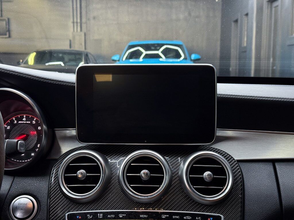 2018 Mercedes-Benz C-Class C 63 S AMG&reg; Portland OR
