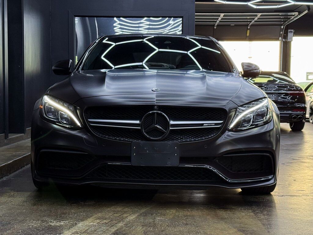 2018 Mercedes-Benz C-Class C 63 S AMG&reg; Portland OR