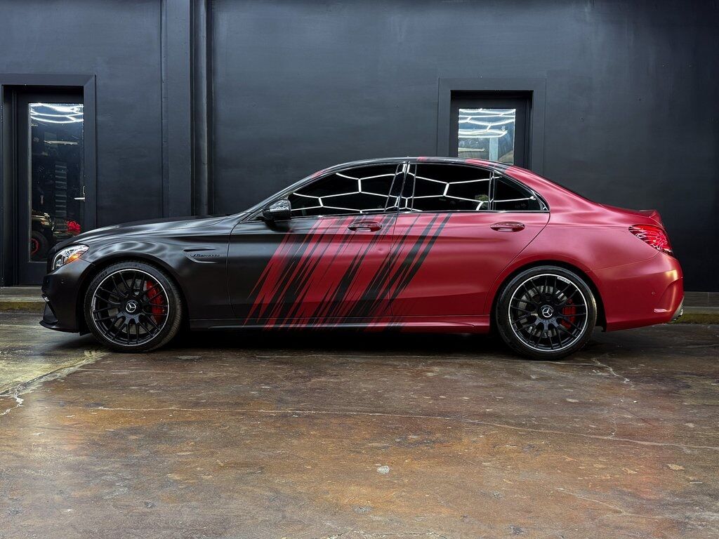2018 Mercedes-Benz C-Class C 63 S AMG&reg; Portland OR