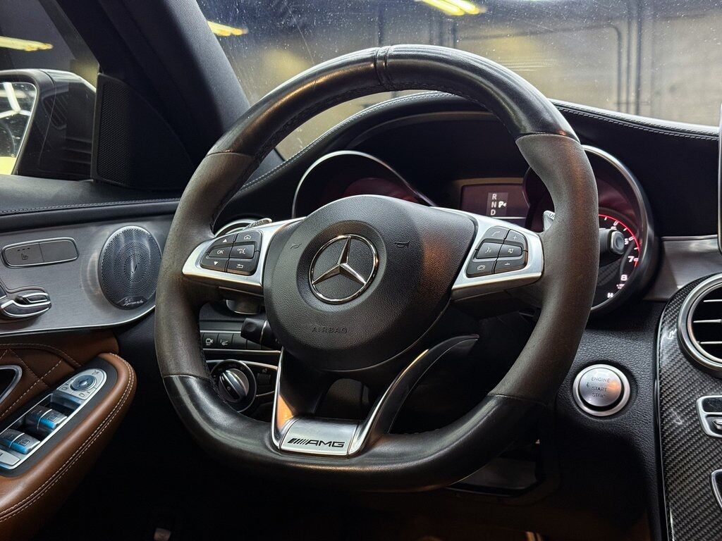 2018 Mercedes-Benz C-Class C 63 S AMG&reg; Portland OR