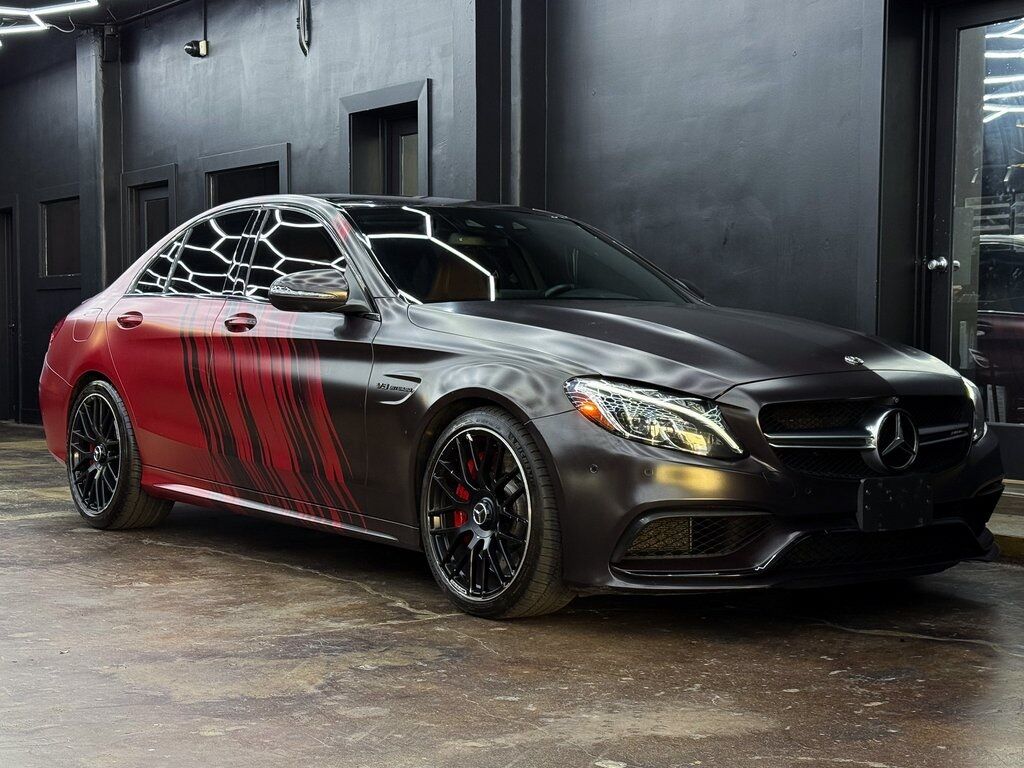 2018 Mercedes-Benz C-Class C 63 S AMG&reg; Portland OR