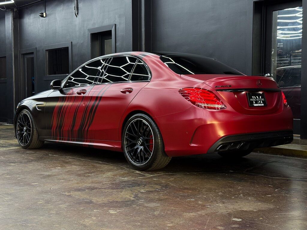 2018 Mercedes-Benz C-Class C 63 S AMG&reg; Portland OR
