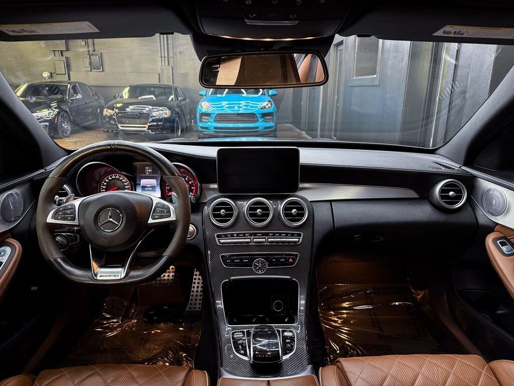 2018 Mercedes-Benz C-Class C 63 S AMG&reg; Portland OR