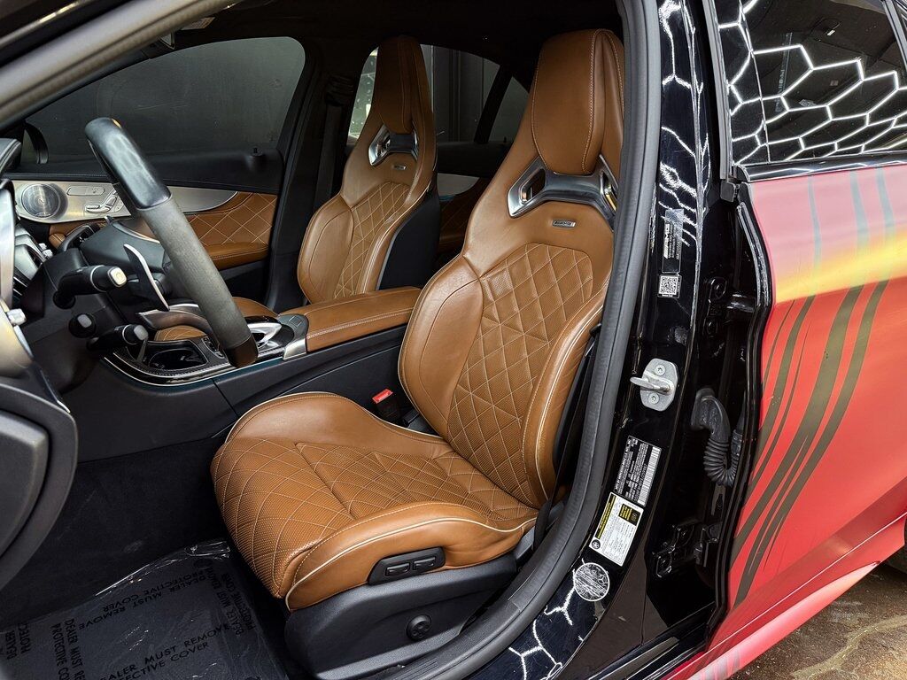 2018 Mercedes-Benz C-Class C 63 S AMG&reg; Portland OR