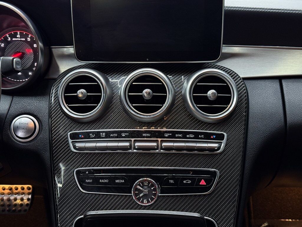 2018 Mercedes-Benz C-Class C 63 S AMG&reg; Portland OR