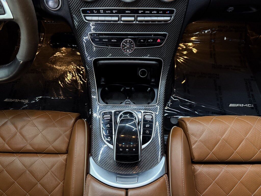 2018 Mercedes-Benz C-Class C 63 S AMG&reg; Portland OR