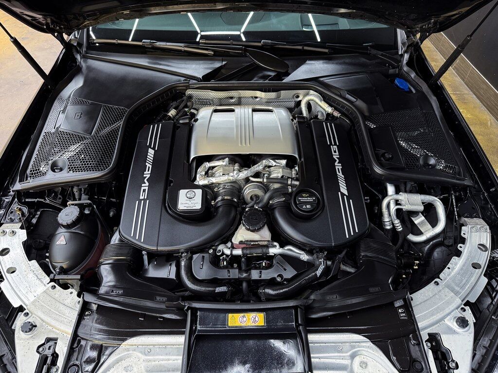 2018 Mercedes-Benz C-Class C 63 S AMG&reg; Portland OR