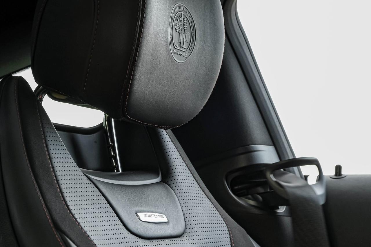 2018 Mercedes-Benz C-Class C 63 S AMG&reg; Richardson TX