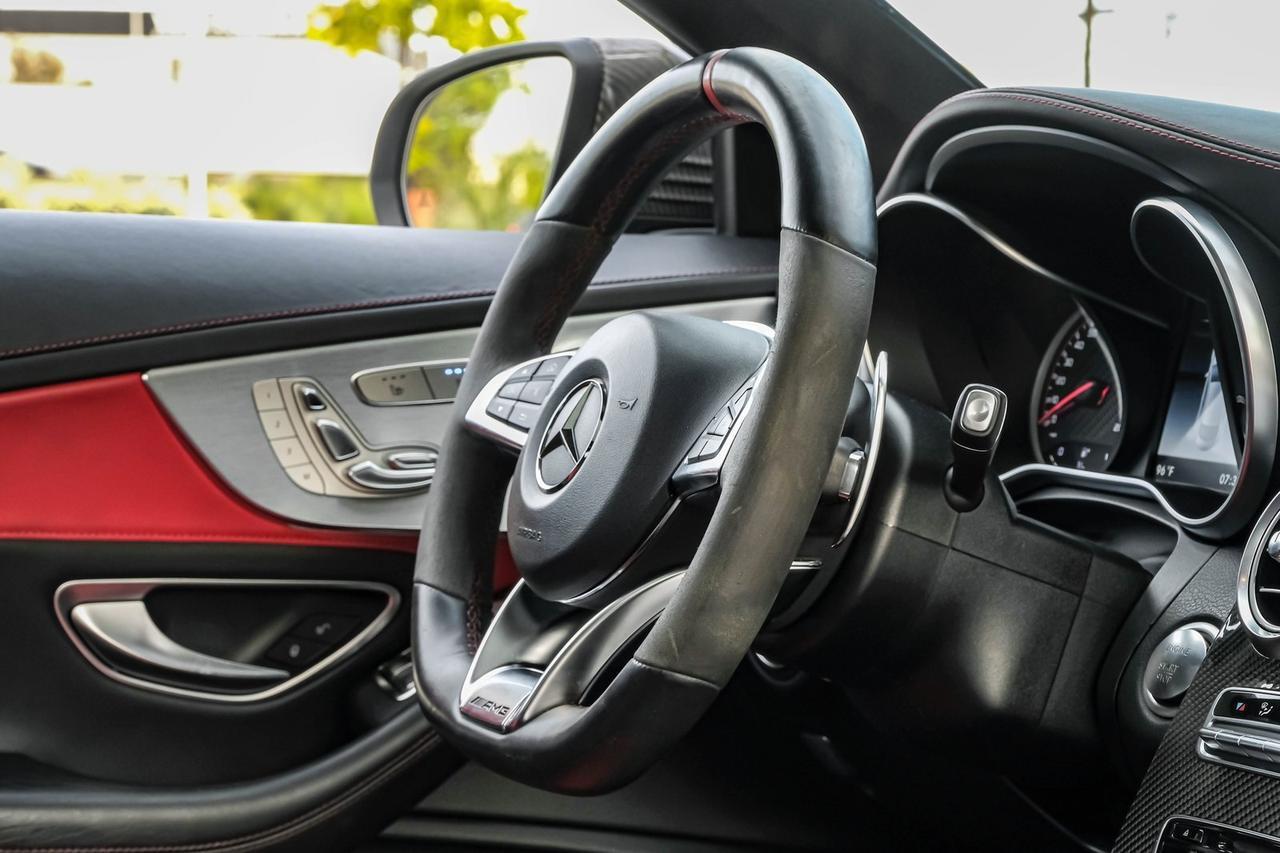2018 Mercedes-Benz C-Class C 63 S AMG&reg; Richardson TX
