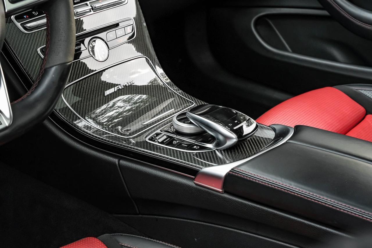 2018 Mercedes-Benz C-Class C 63 S AMG&reg; Richardson TX