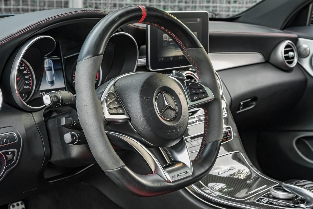 2018 Mercedes-Benz C-Class C 63 S AMG&reg; Richardson TX