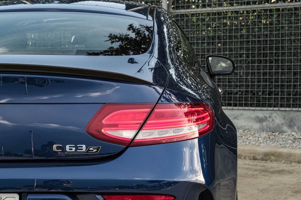 2018 Mercedes-Benz C-Class C 63 S AMG&reg; Richardson TX