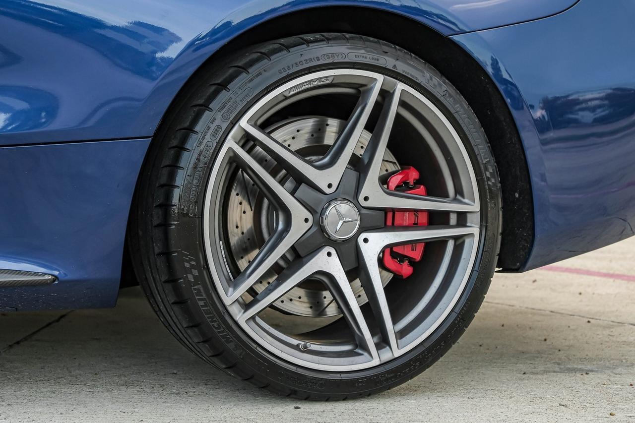 2018 Mercedes-Benz C-Class C 63 S AMG&reg; Richardson TX