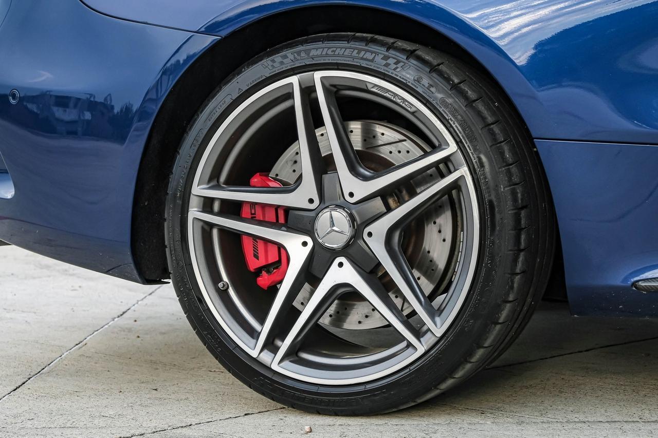2018 Mercedes-Benz C-Class C 63 S AMG&reg; Richardson TX