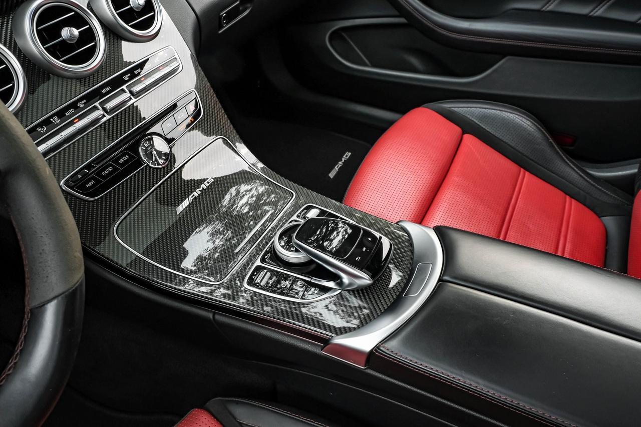 2018 Mercedes-Benz C-Class C 63 S AMG&reg; Richardson TX