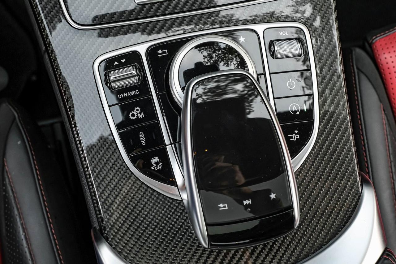 2018 Mercedes-Benz C-Class C 63 S AMG&reg; Richardson TX