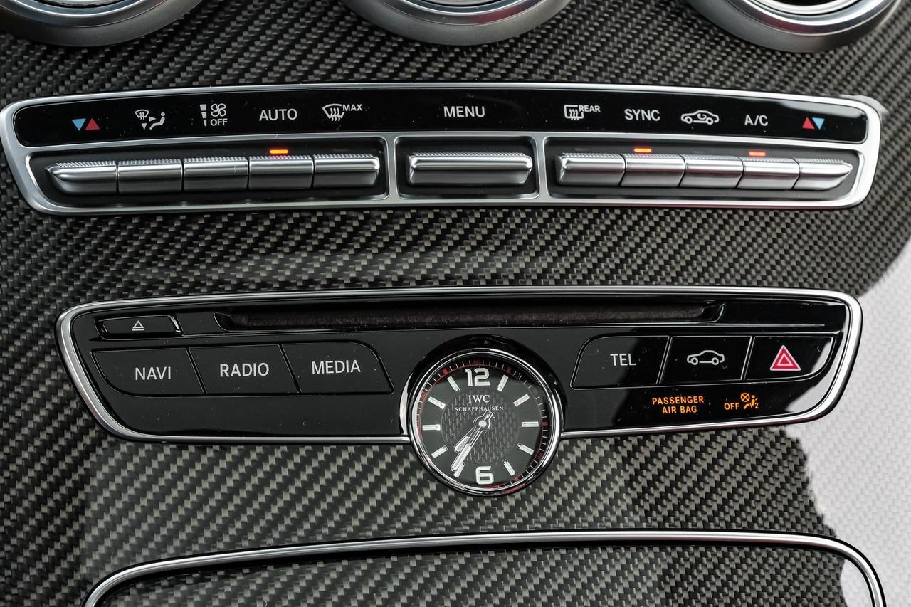2018 Mercedes-Benz C-Class C 63 S AMG&reg; Richardson TX
