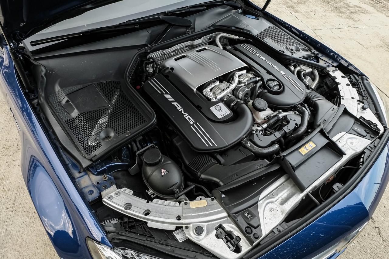 2018 Mercedes-Benz C-Class C 63 S AMG&reg; Richardson TX