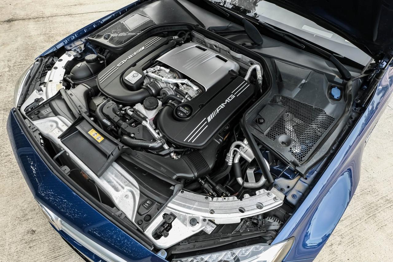 2018 Mercedes-Benz C-Class C 63 S AMG&reg; Richardson TX