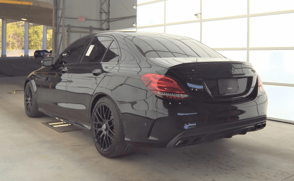 2018 Mercedes-Benz C-Class C 63 S AMG&reg; Tigard OR