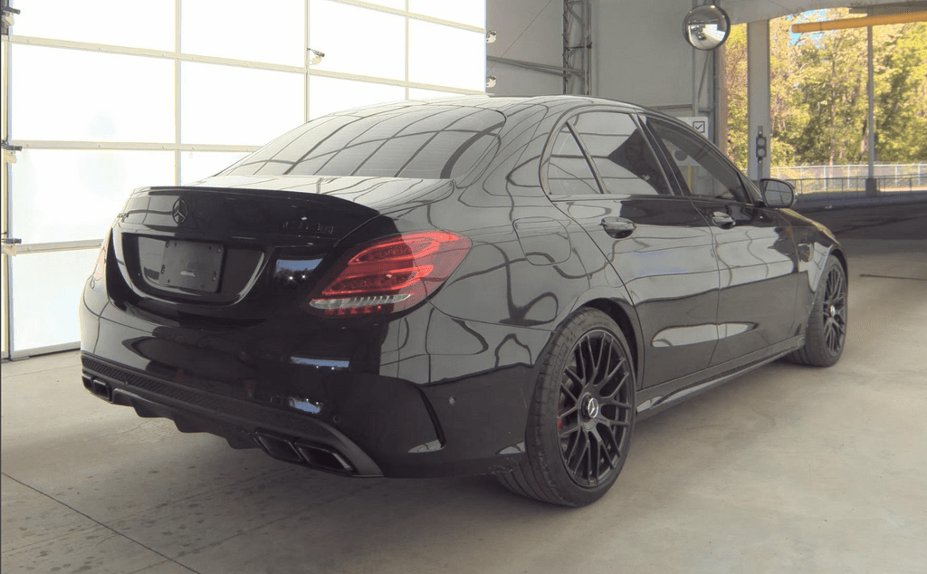 2018 Mercedes-Benz C-Class C 63 S AMG&reg; Tigard OR