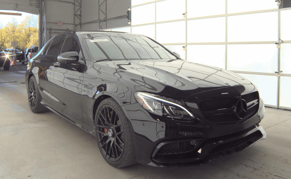 2018 Mercedes-Benz C-Class C 63 S AMG&reg; Tigard OR
