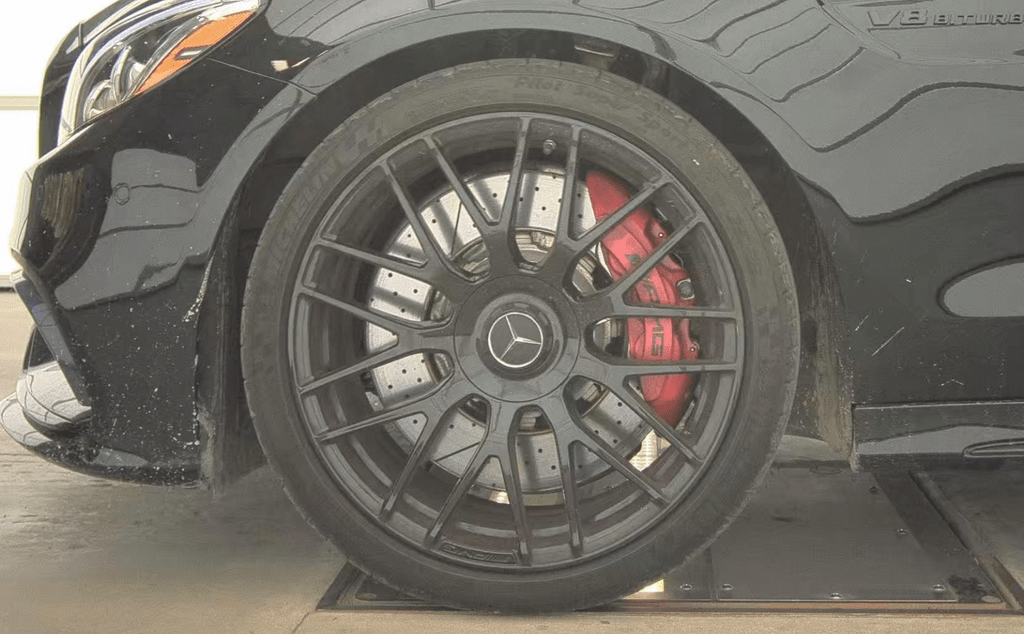 2018 Mercedes-Benz C-Class C 63 S AMG&reg; Tigard OR