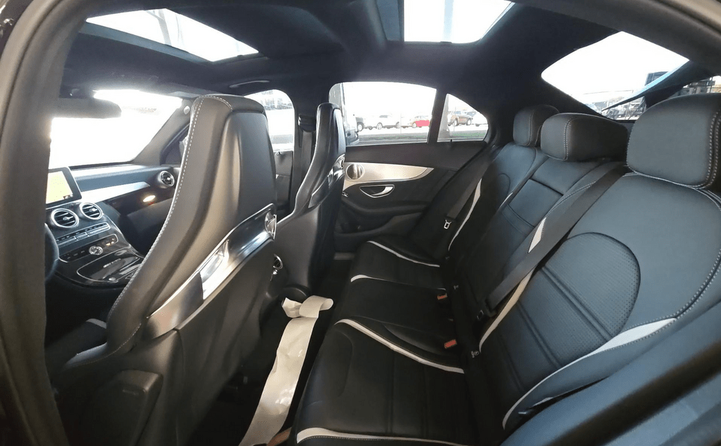 2018 Mercedes-Benz C-Class C 63 S AMG&reg; Tigard OR