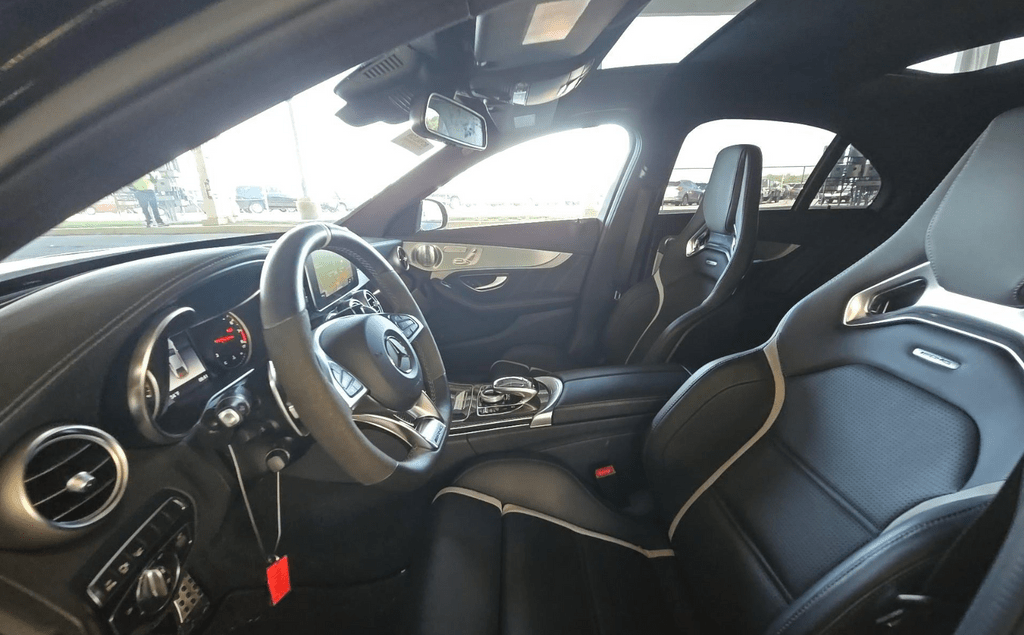 2018 Mercedes-Benz C-Class C 63 S AMG&reg; Tigard OR