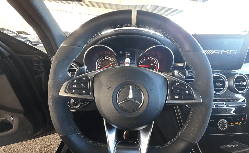 2018 Mercedes-Benz C-Class C 63 S AMG&reg; Tigard OR