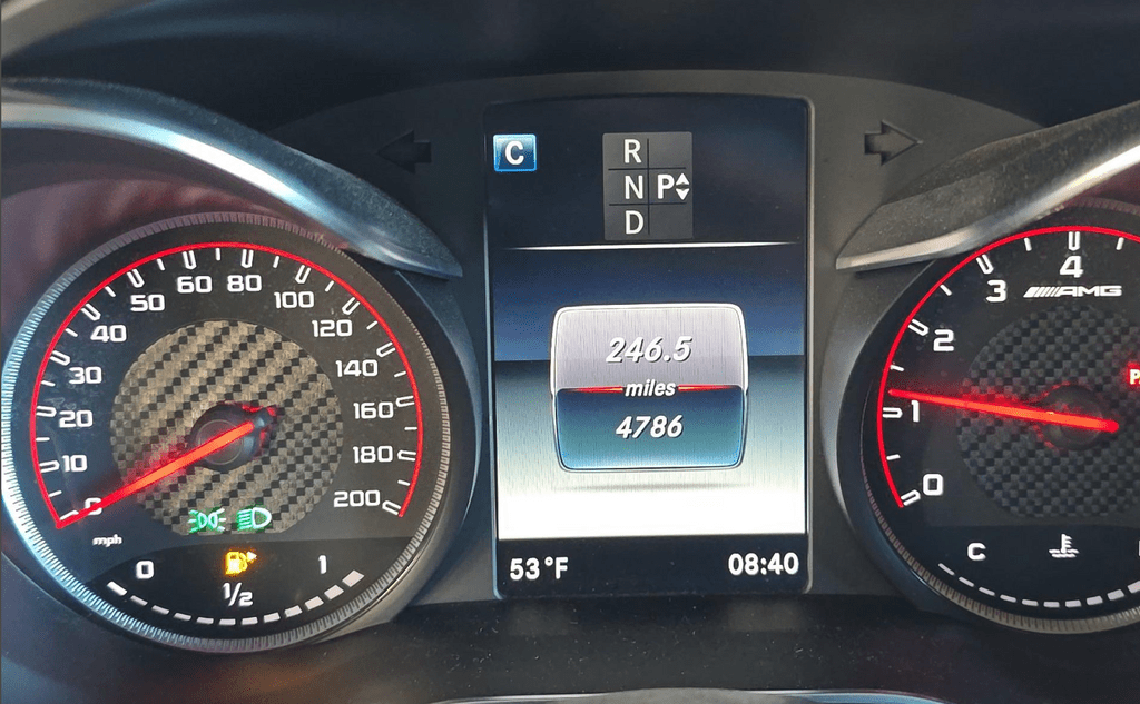 2018 Mercedes-Benz C-Class C 63 S AMG&reg; Tigard OR