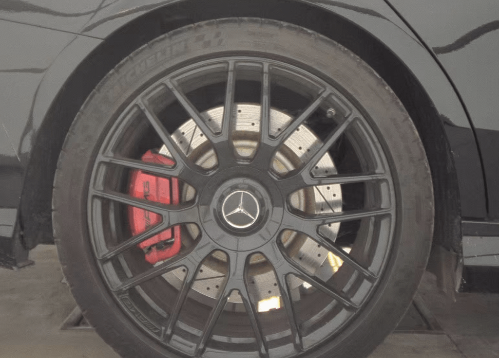 2018 Mercedes-Benz C-Class C 63 S AMG&reg; Tigard OR