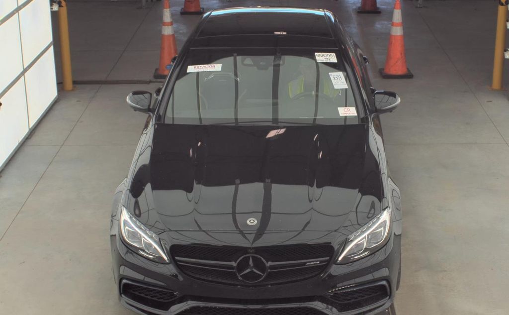 2018 Mercedes-Benz C-Class C 63 S AMG&reg; Tigard OR