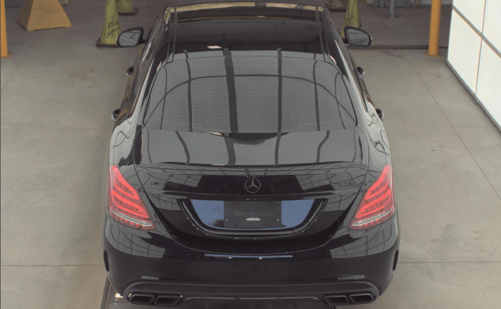 2018 Mercedes-Benz C-Class C 63 S AMG&reg; Tigard OR