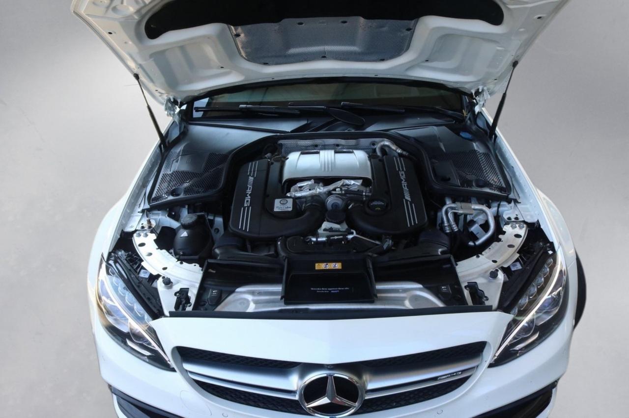 2018 Mercedes-Benz C-Class C 63 S AMG&reg; Fredericksburg VA