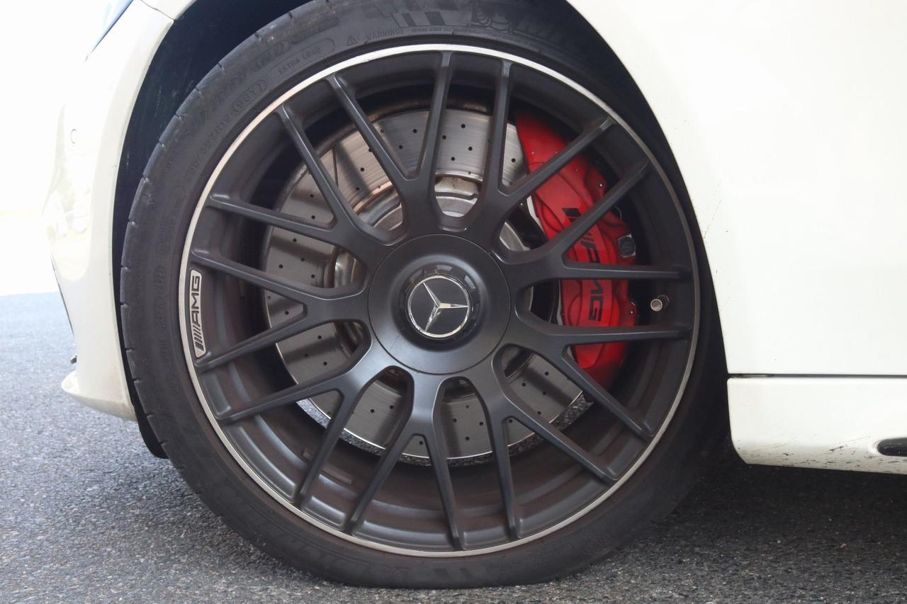2018 Mercedes-Benz C-Class C 63 S AMG&reg; Fredericksburg VA