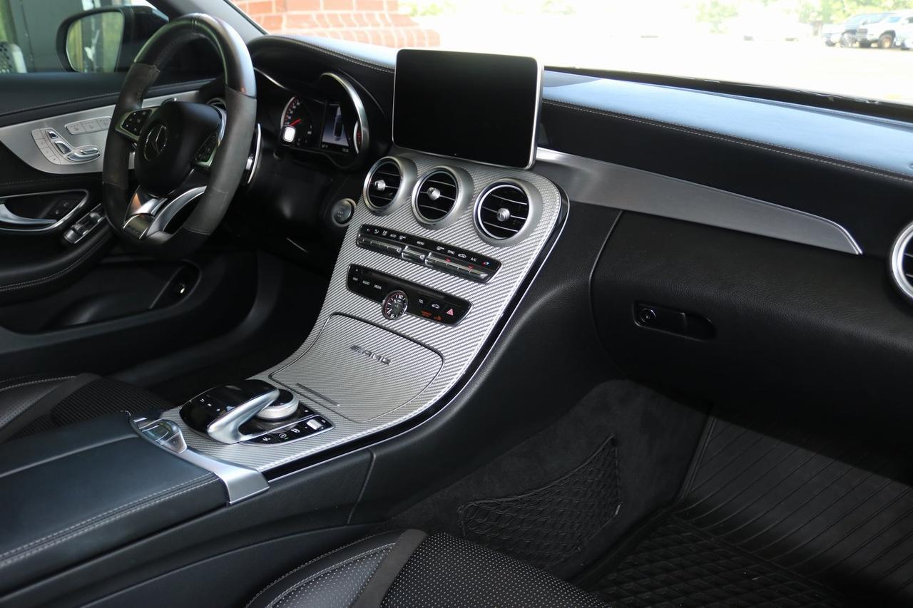 2018 Mercedes-Benz C-Class C 63 S AMG&reg; Fredericksburg VA