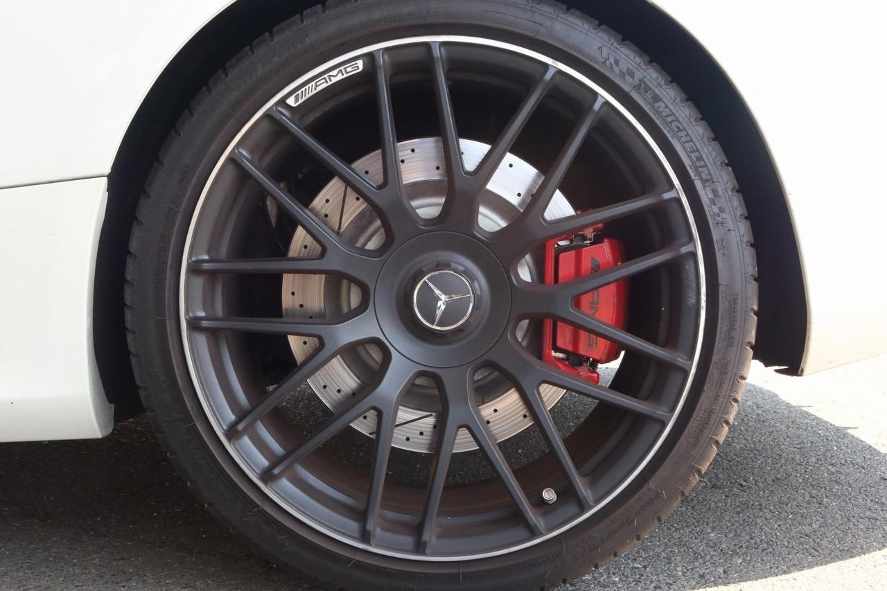 2018 Mercedes-Benz C-Class C 63 S AMG&reg; Fredericksburg VA