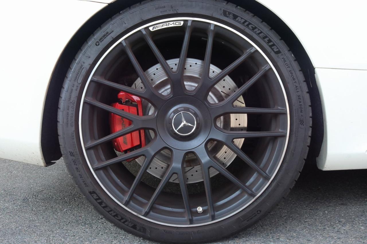 2018 Mercedes-Benz C-Class C 63 S AMG&reg; Fredericksburg VA