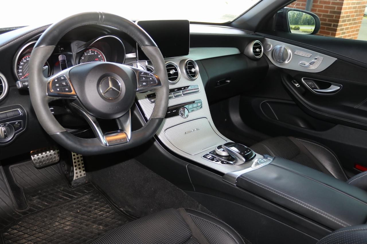 2018 Mercedes-Benz C-Class C 63 S AMG&reg; Fredericksburg VA