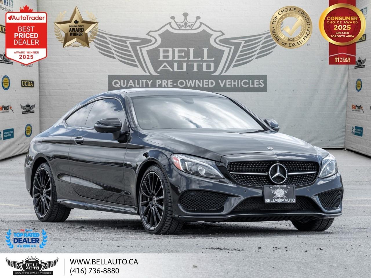 2018 Mercedes-Benz C-Class
