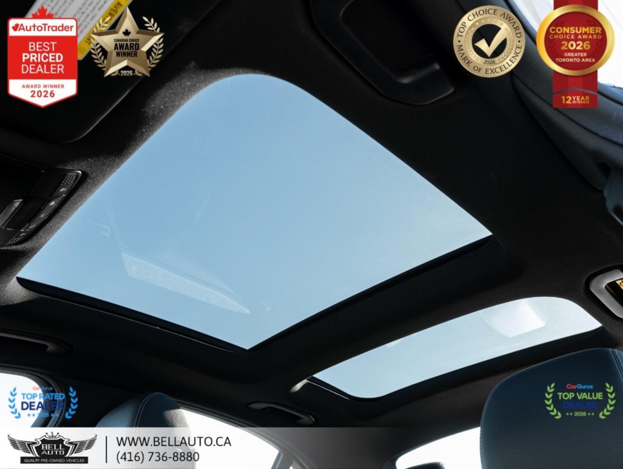 2018 Mercedes-Benz C-Class C300 | AMGPKG | PRMPKG | UPGRDRMS | NAVI | B.CAM | PANO | NOACCIDENT Toronto ON