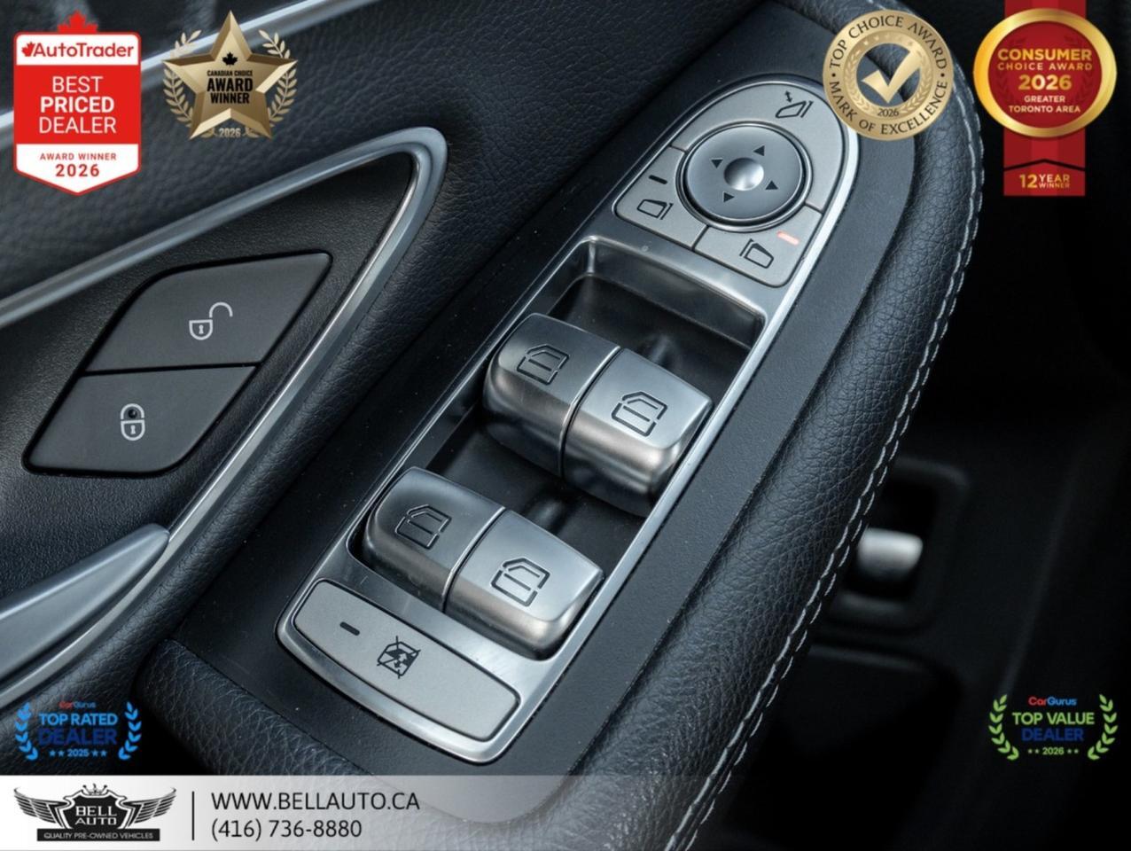 2018 Mercedes-Benz C-Class C300 | AMGPKG | PRMPKG | UPGRDRMS | NAVI | B.CAM | PANO | NOACCIDENT Toronto ON